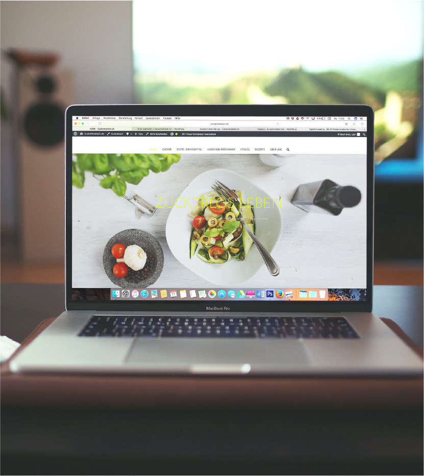 website design builder