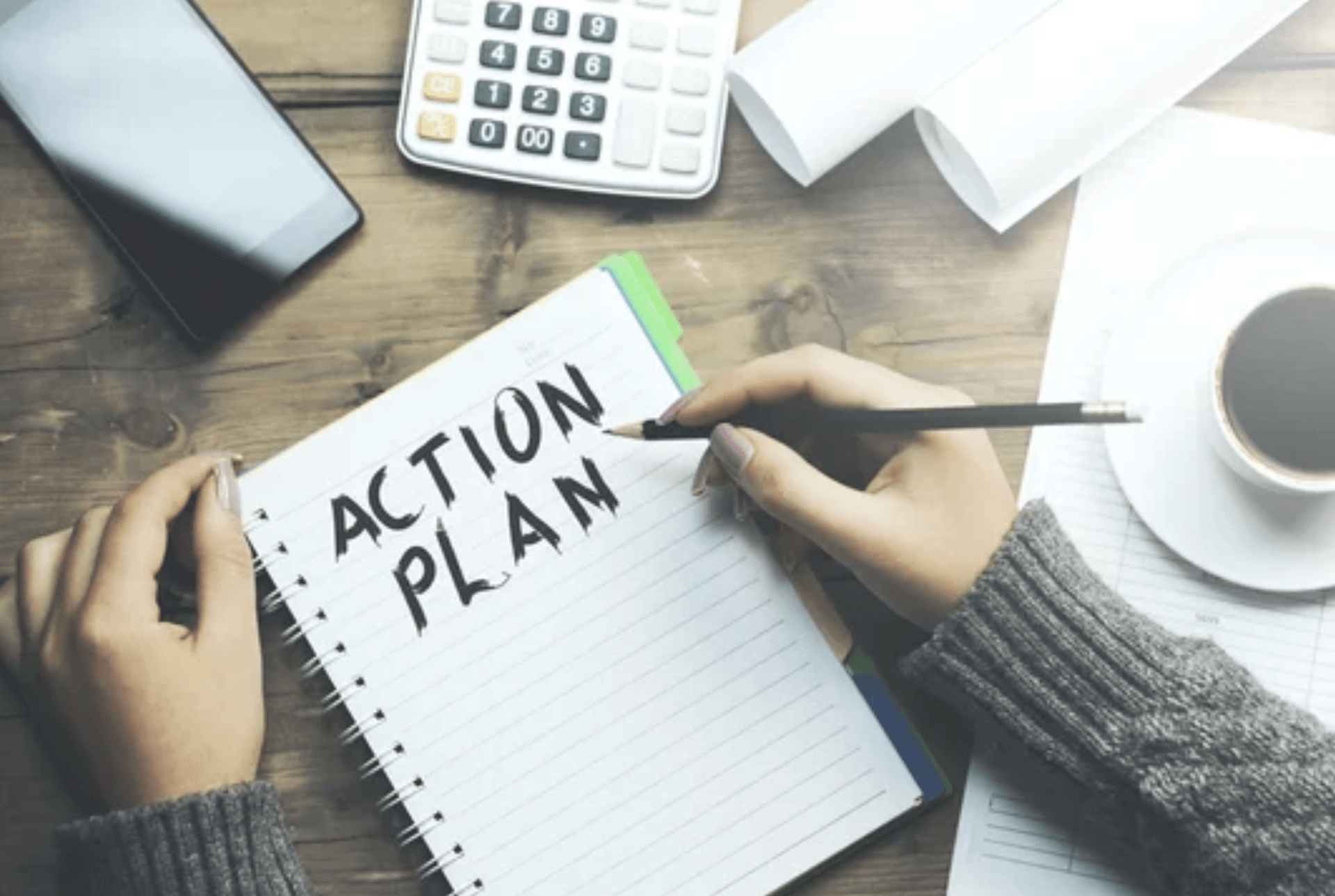 writing an action plan